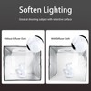 Photo Studio Light Box 16"x16" Professional Tent Kit with 160