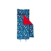 Stephen Joseph All Over Print Nap Mat Blue/Red One Size
