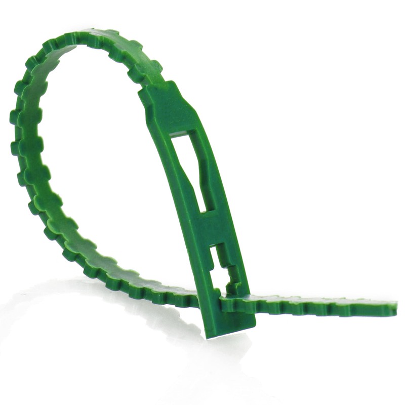 com-four® 200x plant binder - plant binder green - universal