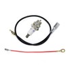 HUYUR Ignition Coil Module with Wires and Spark Plug for