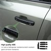 PIUGILH Car Exterior Door Handles Cover Compatible with Land Rover