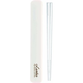 Asbel C-Lantas Chopsticks Case Set, White, 3636
