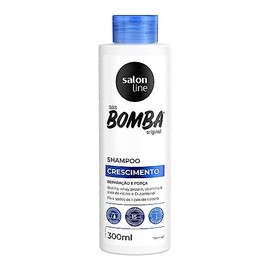 Salon Line S.O.S Bomba Original Salon Line Hair Shampoo 300ml Shampoo