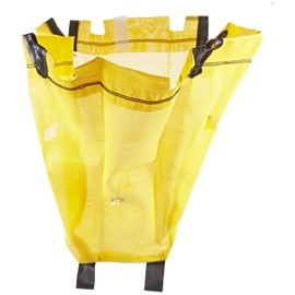 UltraTech 9341 Polypropylene Geotextile Reusable Ultra-Drain Guard with Standard Catch Basin Style, 24" Length x 24" Width