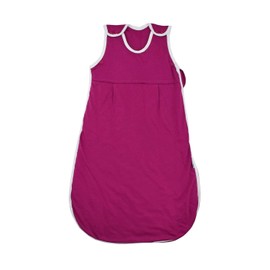 Baby Sleeping Bag Lined in 2.5 tog for Year-Round Use - Available in Different Sizes and Designs for Boys and Girls 70 cm