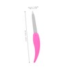 Outanaya 6pcs Practical Nail Care Tools Stainless Steel Nail File