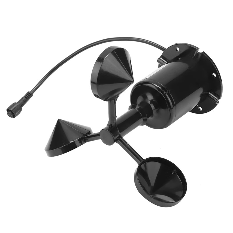 High Speed Anemometer with Wind Speed Sensor, Range 0-C70 M/s,