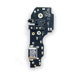 Ygpmoiki for Motorola Moto G 5G 2024 XT2417 XT2417D XT2417-1 USB Charging Port Board Flex Cable, G 2024 5G Dock Connector Charging Port Board Flex Microphone Replacement