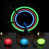 Sanwer Bicycle Wheel Light, Bicycle Spoke LED Light, IP67 Waterproof,
