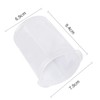 KEEPOW A-50463/1-2788-12 Makita Vacuum Cleaner Filter for Coarse Trash -