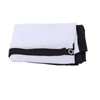 Outdoor Movie Screen 100in Foldable AntiCrease 16:9 White Portable Curtain