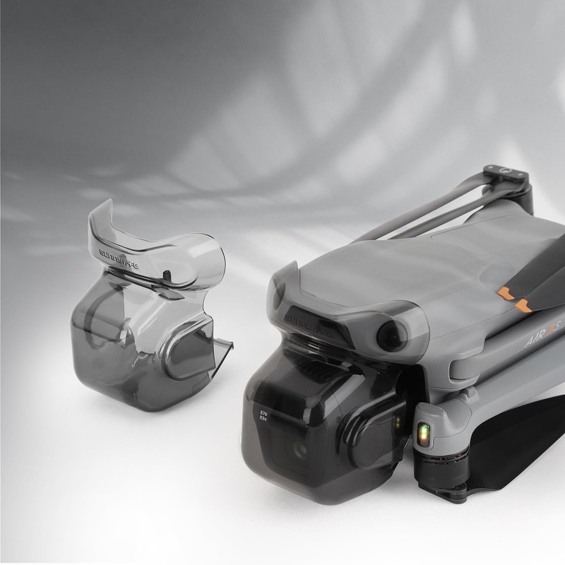 Lens Cover for DJI Air 3S, Protector Camera Lens Cap