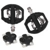 1Pair Mountain Road Bike Self‑locking Pedal Replacement Bicycle Cycling Equipment