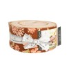 Moda CINNAMON & CREAM Fig Tree JELLY ROLL 40 strips