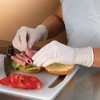 Bayeco - Disposable Latex Gloves - White - Ambidextrous -