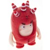 Oddbods Fuse Face Changer Figurine