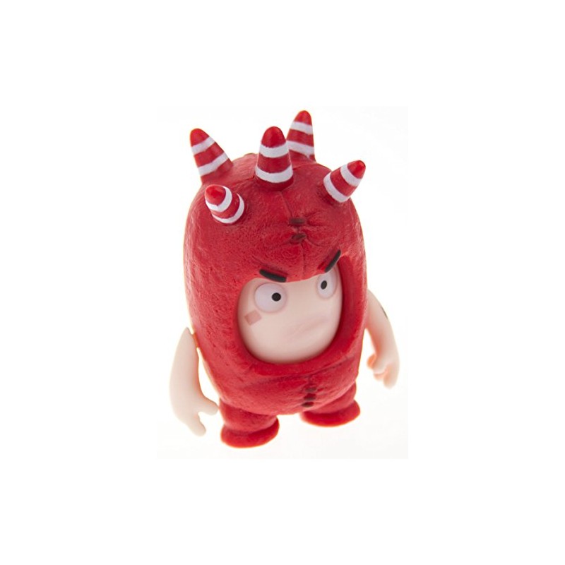 Oddbods Fuse Face Changer Figurine