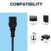 Digipartspower 6ft UL AC Power Cable Compatible with VX2757-MHD 27"