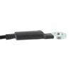 CARBBIA 65770-04030 Tailgate Release Cable Compatible with Toyota Tacoma 1995-2004