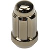 Dorman 711-355H Gunmetal Spline Drive Lock Set M12-1.50 Compatible with