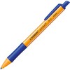 STABILO Kugelschreiber "Pointball", einziehbar, blaue Tinte, 3 Stück
