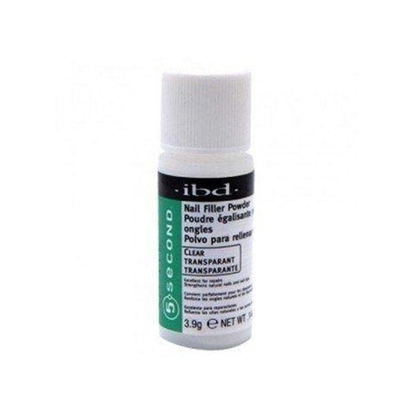 ibd 5 Second Nail Filler Powder - 3.9g by IBD