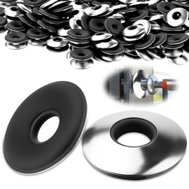 TXXATX Pack of 60 EPDM Sealing Washers M5.5 x 16 mm with Neoprene Coating Washers Stainless Steel Washers for Drilling Screws Spengler Screws