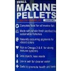 Omega One Garlic Marine Pellets, Sinking, 2mm Small Pellets, 8.25