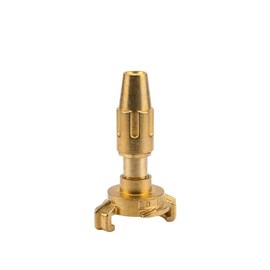 Gardena Brass Nozzle 1/2