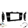 Harmony Audio Compatible with Fits Subaru Forester 2016-2018 Double DIN