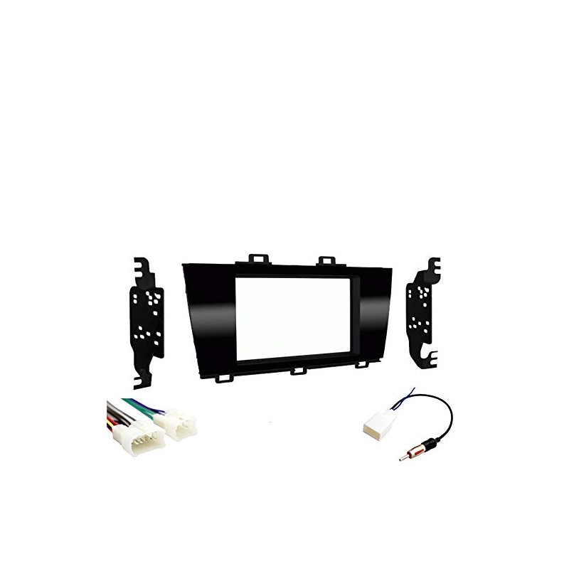 Harmony Audio Compatible with Fits Subaru Forester 2016-2018 Double DIN