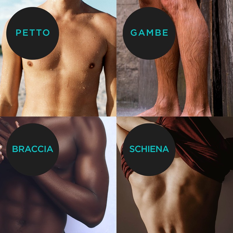 Veet For Men Sensitive Skin Deshedding Cream 400ml 2 x