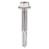 TIMco H32B No.5 Hex Head Self-Drilling Screw 5.5 x 32