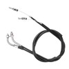 Push Pull Throttle Cable Set 17920‑323‑000 17910‑341‑000 Replacement for CB350
