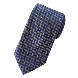 Towergem 63" Extra Long Necktie Men's Jacquard Classic Design XL Tie 63" - assorted colors