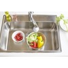Clitac RSCP-3059 Roka Shower Water Faucet, Approx. Width 2.4 x