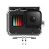 CamGo Telesin Waterproof Case for GoPro Hero 13 / Hero