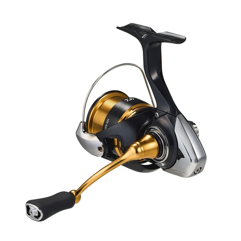 Daiwa LT2500S-XH Spinning Reel, 23 Legalis