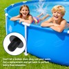 MUSCCCM 4PCS Swimming Pool Plug Replacement for Bestway & Intex