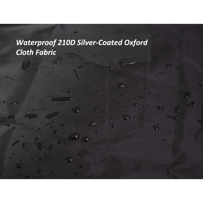 MaWGcowerd Funda para Cinta de Correr no Plegable, a Prueba