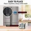 ThermoPro TM02 24 Hours Digital Timer with Dual Kitchen Timers