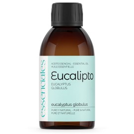 Natural Eucalyptus Essential Oil - 100% Pure - The Healing Power of Nature - 200 ml - ESSENCIALES