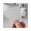 Large Capacity Clean Cotton Embossed Cotton Pads Mega Pack 1000
