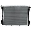 RADREPLA CU2789 Radiator for 2005-2014 Ford Mustang Coupe 2-Door 3.7L