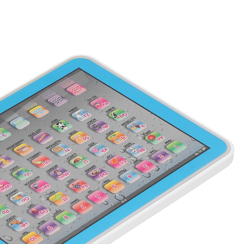 Children Baby Tablet Educational Toys Electronic Machine Early Learning English