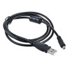 Digipartspower 3ft USB DC Battery Charger Data Cable Cord for