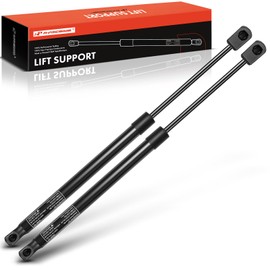 A-Premium Rear Liftgate Lift Supports Struts Shocks Compatible with Select Nissan Models - Pathfinder 2013-2018(To 01/2017), Without Power Gate - Replace# 904513KA1A(2PC Set)