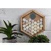 13 Year Anniversary Date Night Hanging Frame: 30 Interactive Date