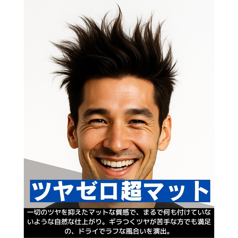 BABLO POMADE Powder Wax Powder Wax for Men Gravity Matte