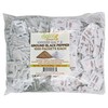 Gourmet Ground Black Pepper and Iodized Salt Single Serve Packets